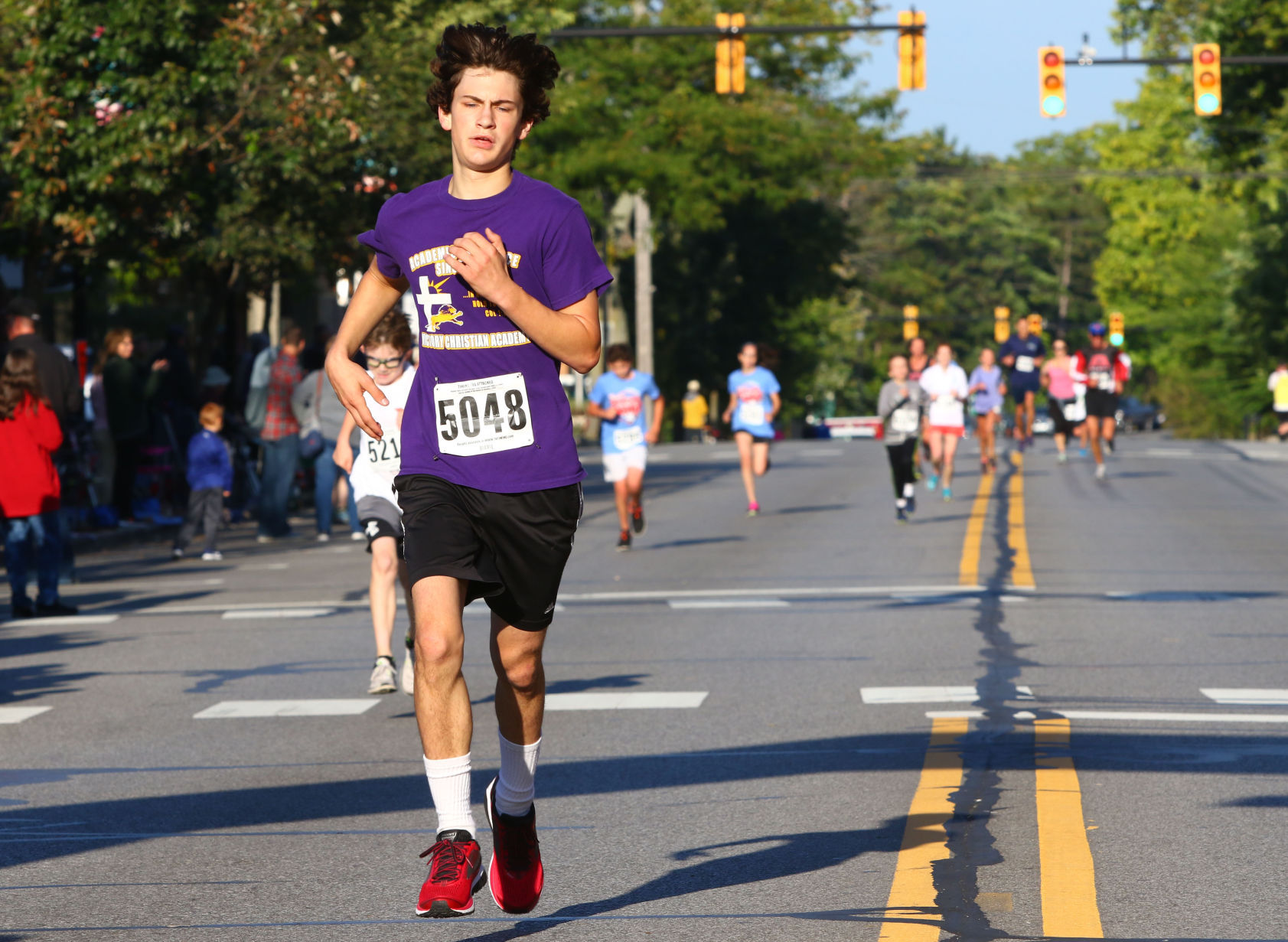 Gallery: Popcorn Panic Run